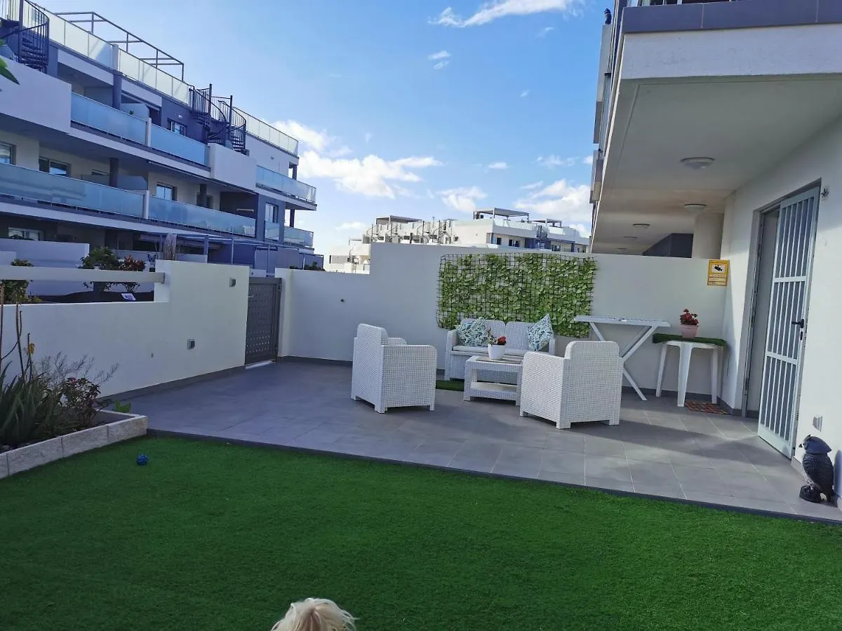 Apartament Divino En Playa Granadilla De Abona 0*,  Hiszpania