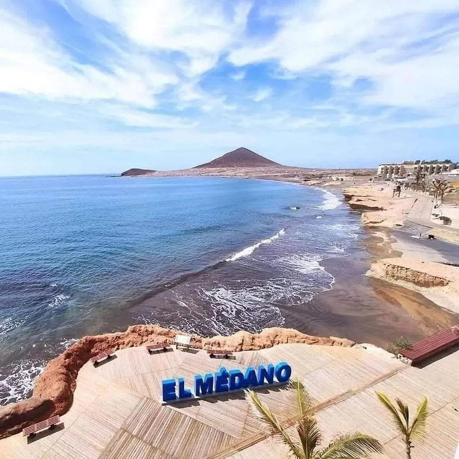 Apartament Divino En Playa Granadilla De Abona