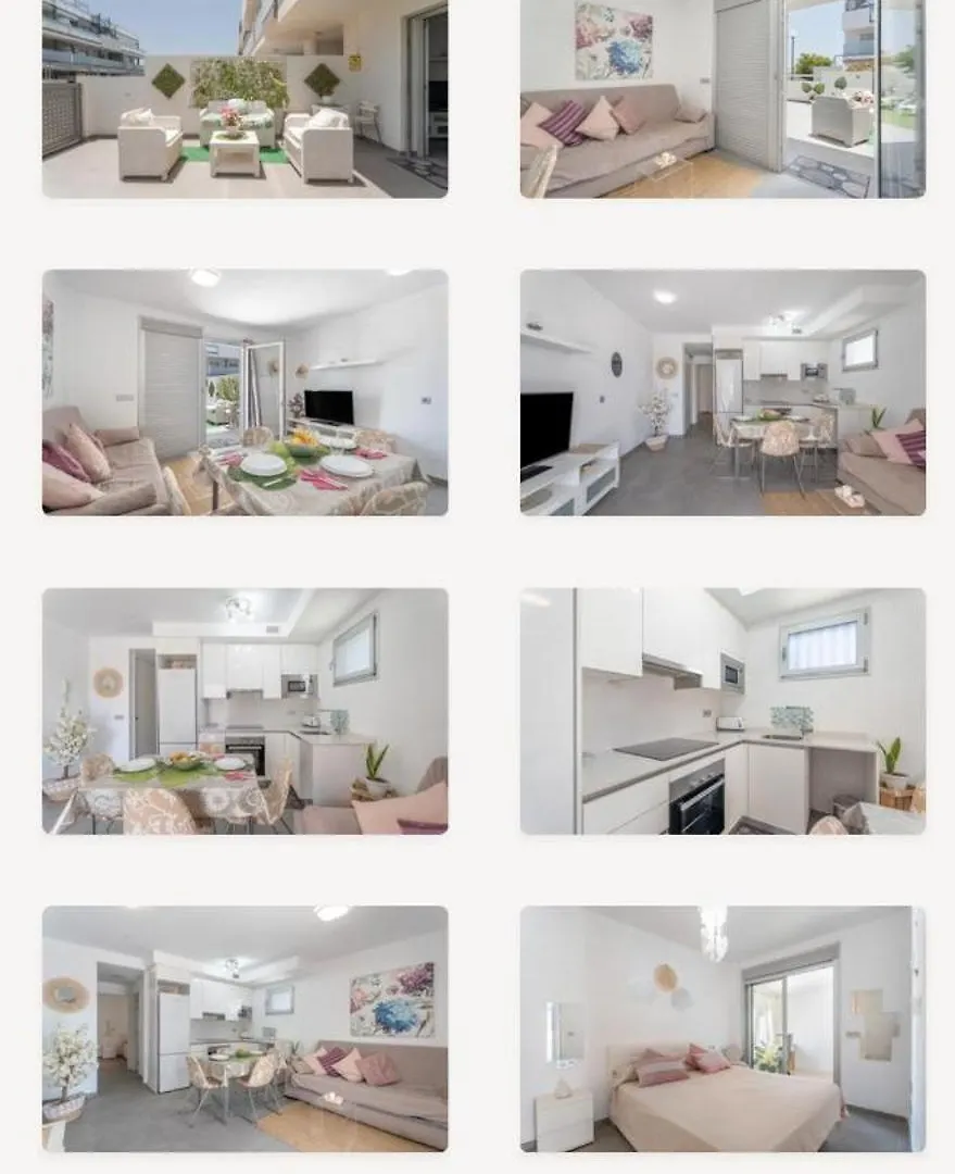 Apartament Divino En Playa Granadilla De Abona