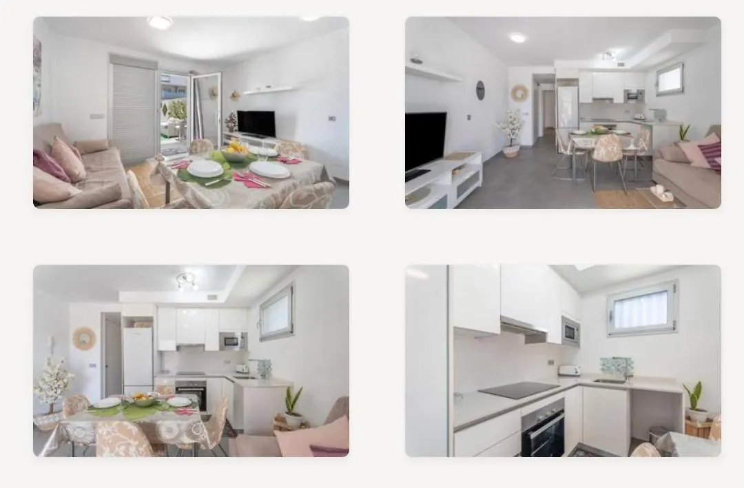 Apartament Divino En Playa Granadilla De Abona Hiszpania